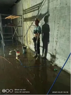 地下室漏水如何高壓灌漿？專(zhuān)業(yè)老師傅手把手教學(xué)，建議收藏！(圖4)